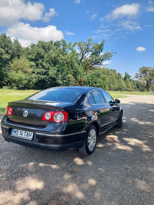 Volkswagen Passat B6
