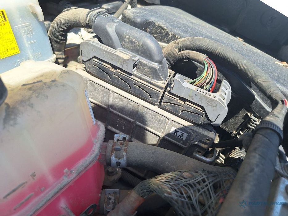 ECU modul/unitate de control motor TOYOTA PRIUS _W3_ 2008 - > Plug-in Hybrid 2ZR-FXE