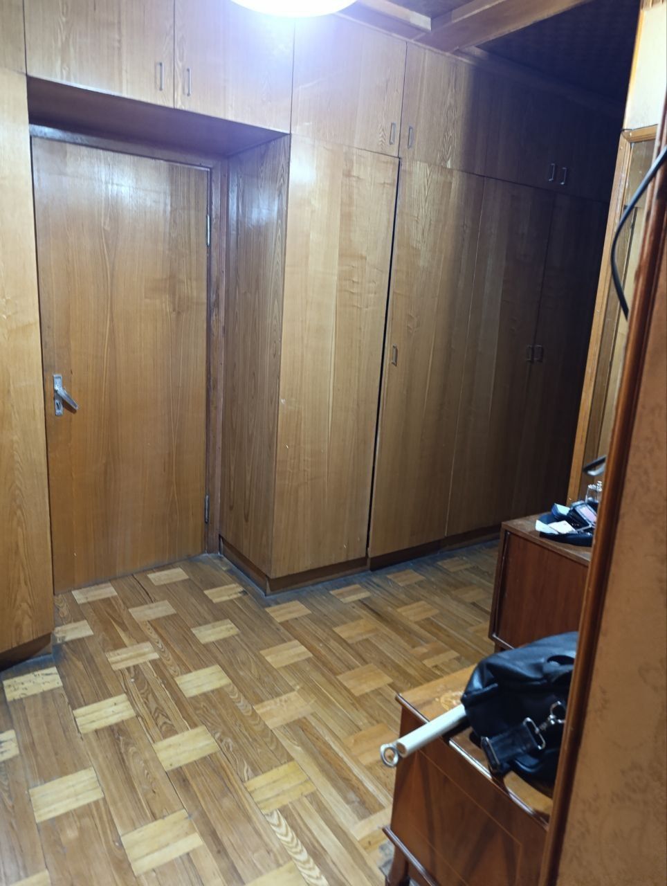 Квартира 4х комнатная