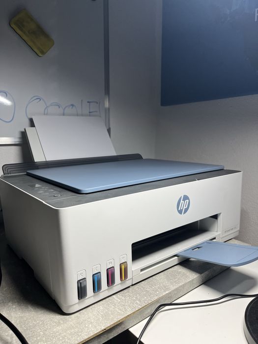 Imprimanta HP Smart Tank 585