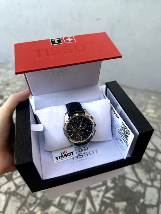 Сделайте Tissot подарок для любимого