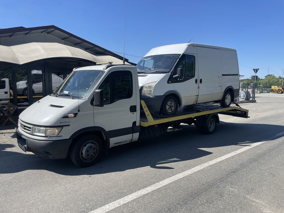 Tractari auto Rosiori de vede-Teleorman