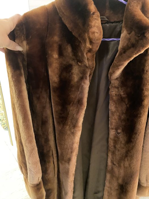 Haine de blana naturala