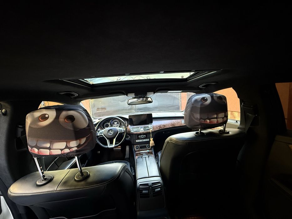 Mercedes Benz cls 350 cdi 4 matic w218