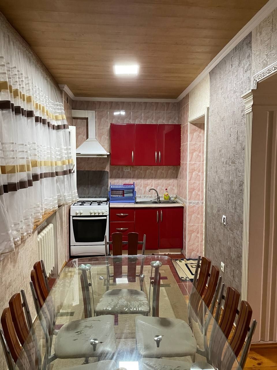 3 ком. Максим Горький. Аренда. ул. Сайрам.