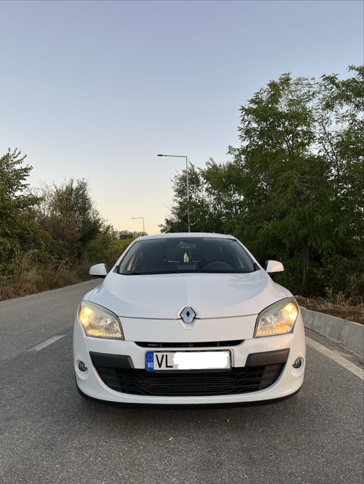 Renault Megane 3 1.5dci 110cp 2011