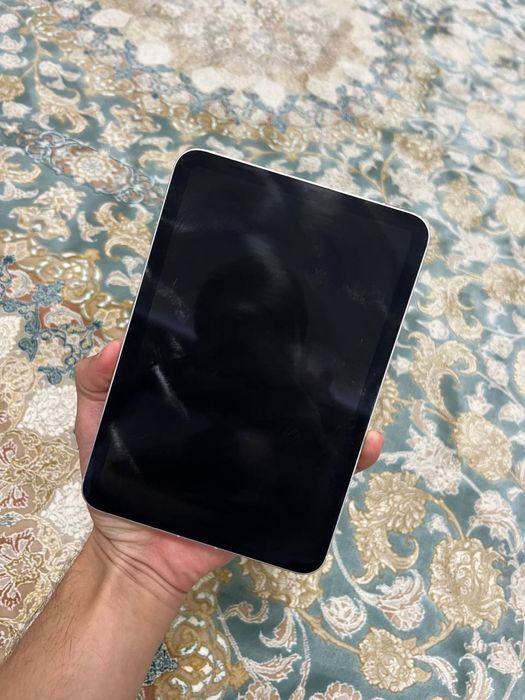 Ipad 6 mini sim kartali