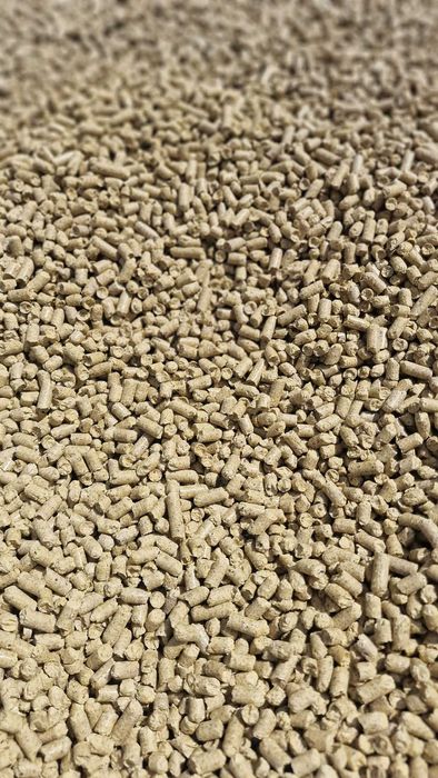 Granula din coaja de soia