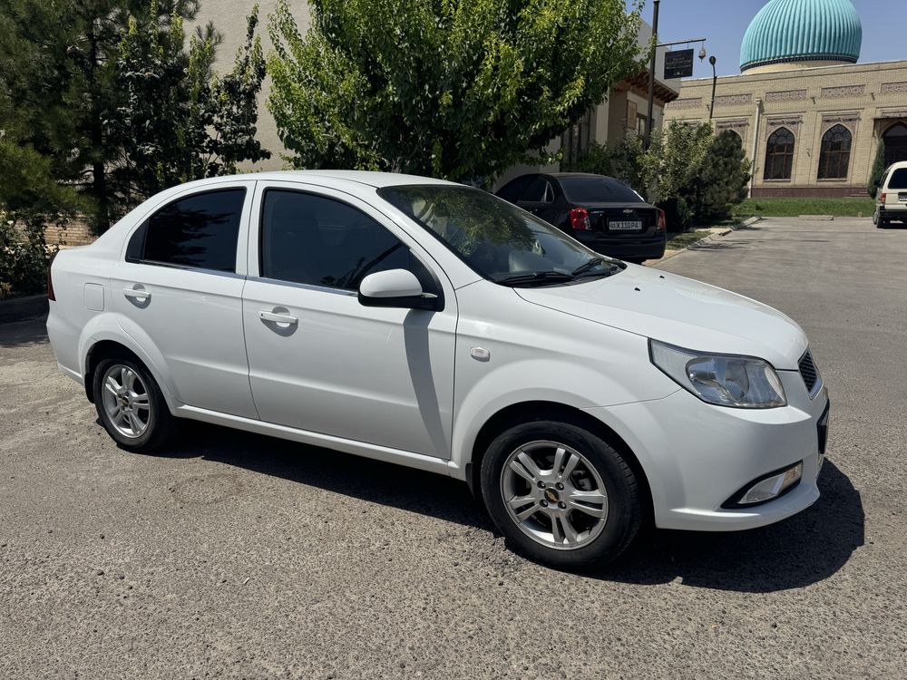 Nexia 3 avtomat 2019