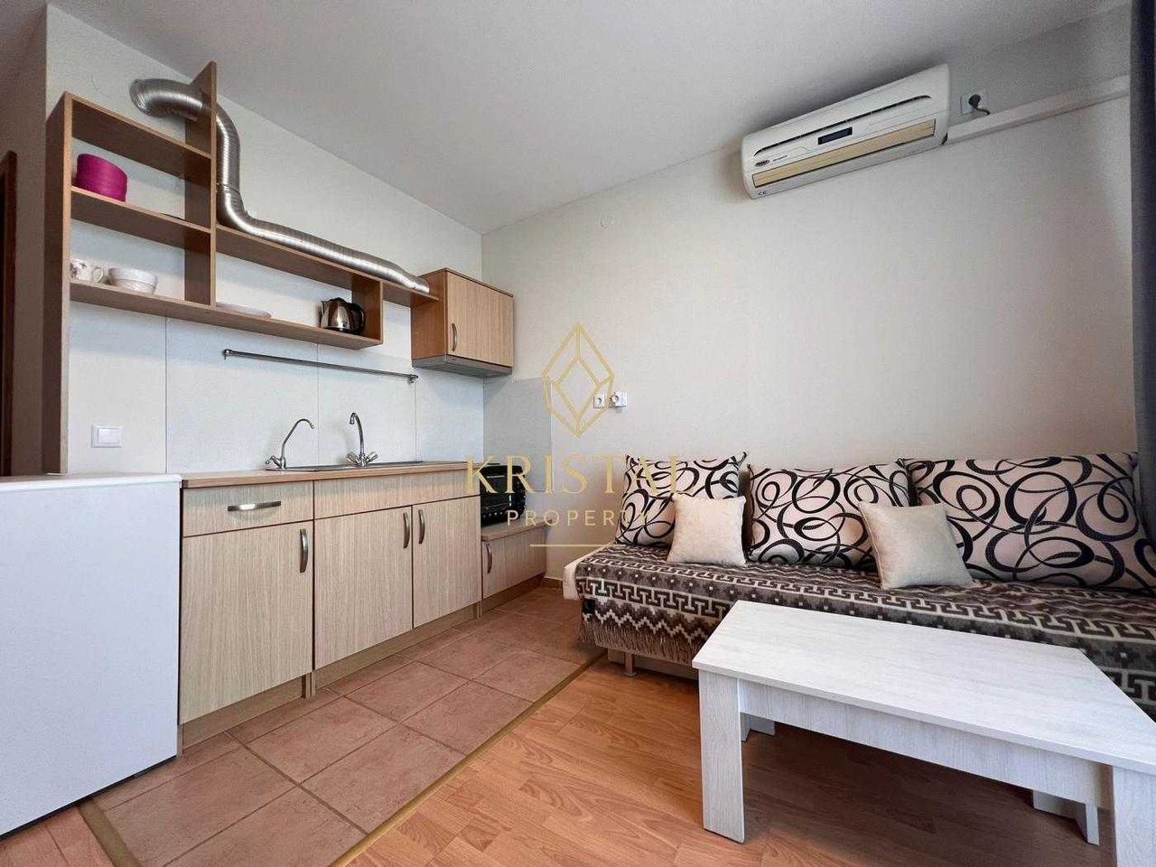 Продава се Едностаен апартамент в Свети Влас - 33 кв.м за 1561 €/кв.м - Снимка #6