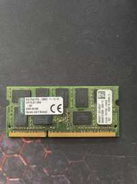 8 GB RAM DDR3 laptop.