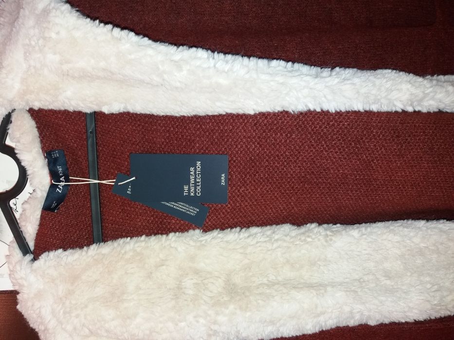 Cardigan Zara Knitwear Collection