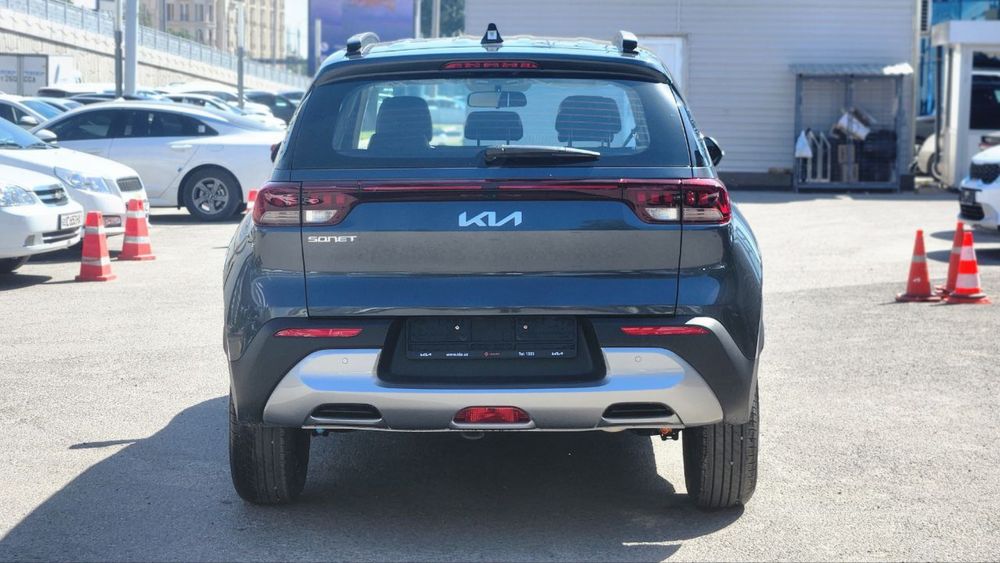 Продам Kia Sonet