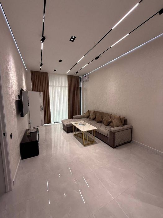 Oq Saroy Продается 2 комнатная квартира ремонт Паркентский