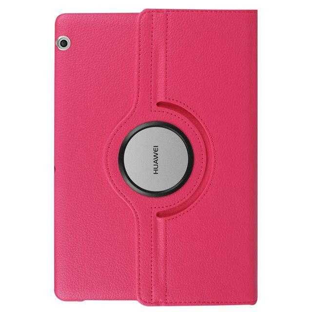 Калъф 360 за Huawei Mediapad T2 T3 T5 M2 M3 M5 Lite Pro 8 Matepad T10s
