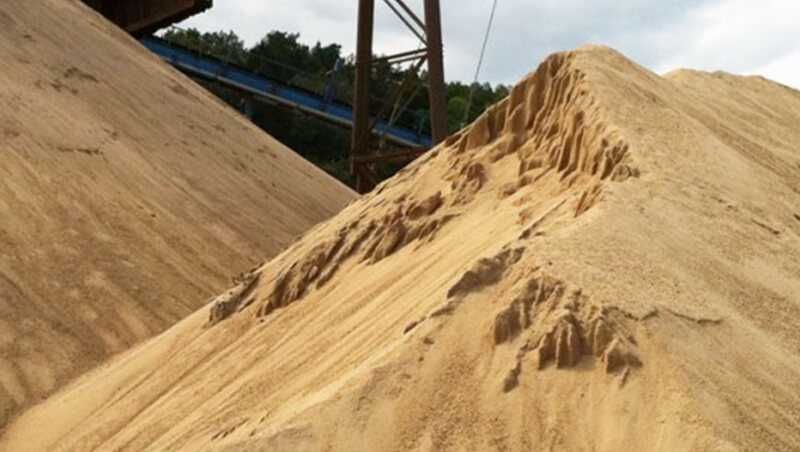 Nisip spalat, nisip sapa, nisip pufar, balast ciment fier OFERTE