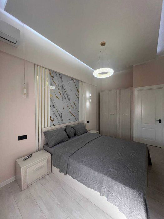 ЖК Пойтахт Гавхари 2/7/10 40м2 Евро ,Х.Алимджана,Ц2 цена договорная TL