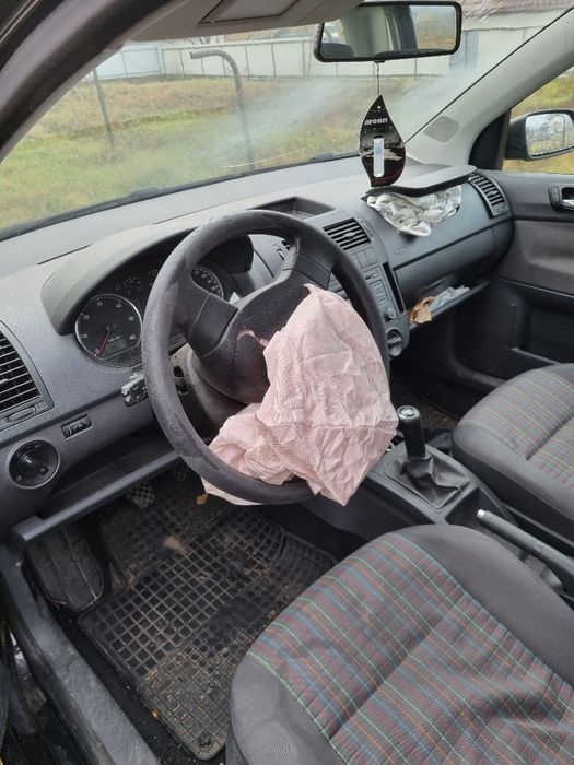 Vw POLO 1.4 2007
