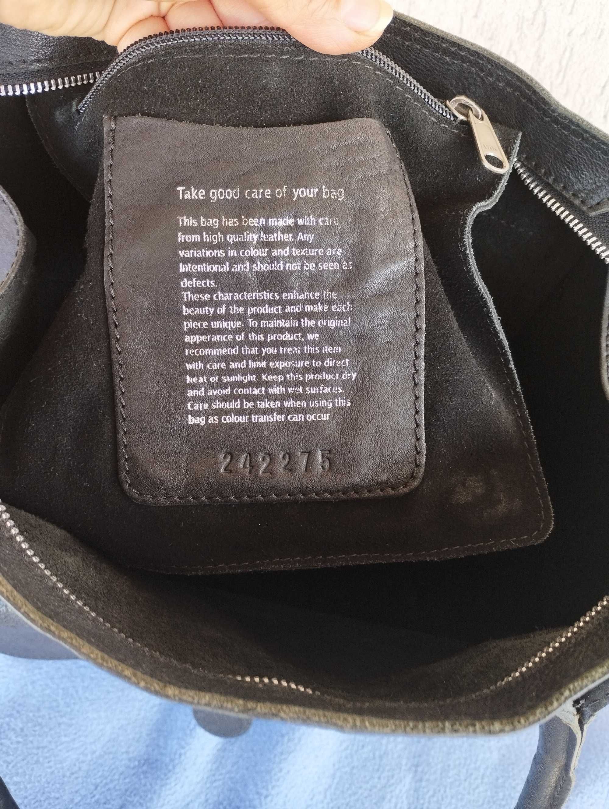 Чанти Fossil,Tommy Hilfiger и Adax.