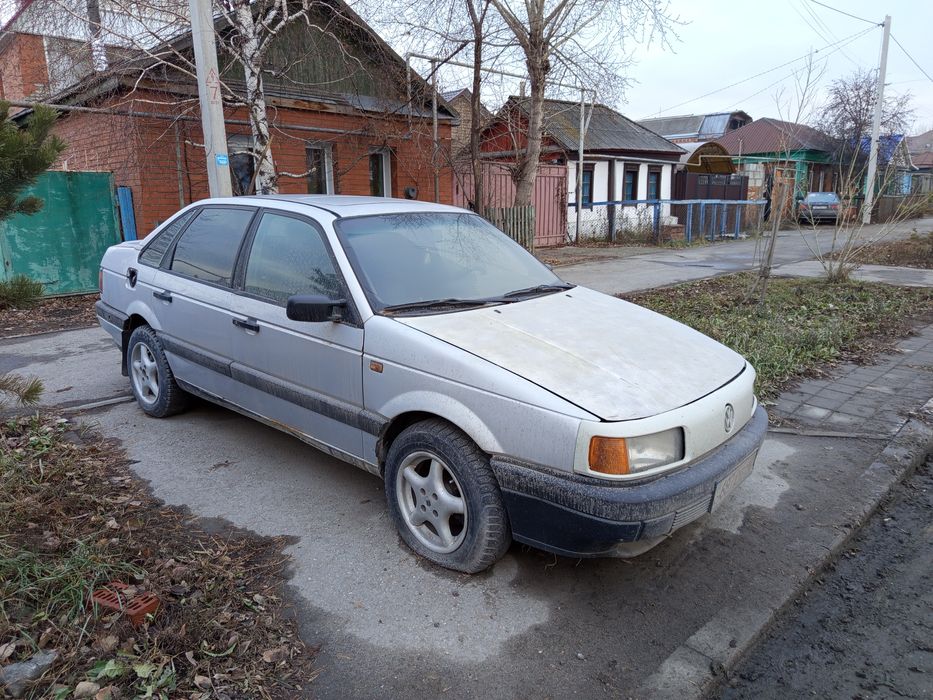 Фольксваген пассат 1993 г продам требует не больших вложений