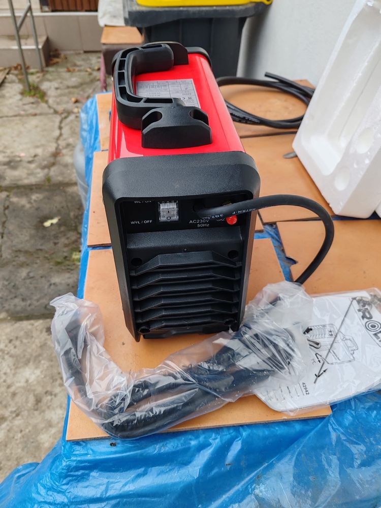 Vand Aparat de sudura invertor tip mma/tig 200-Proline IGBT 200 Pulse