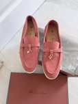 Loafersi loro piana marime 38 full box
