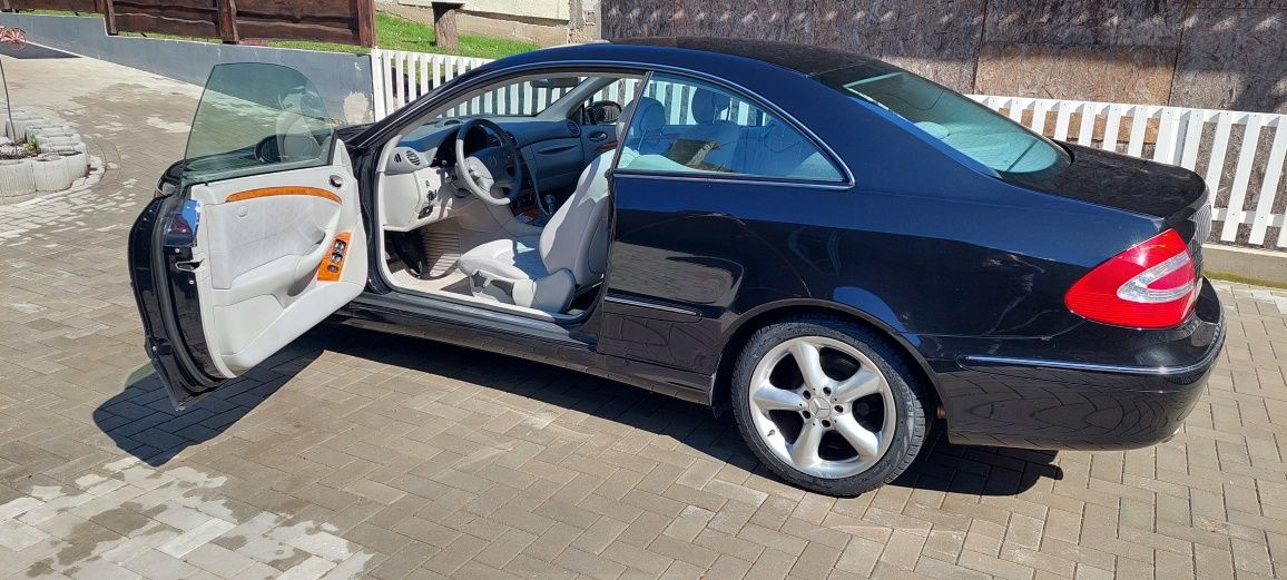 Mercedes CLK200 Elegance