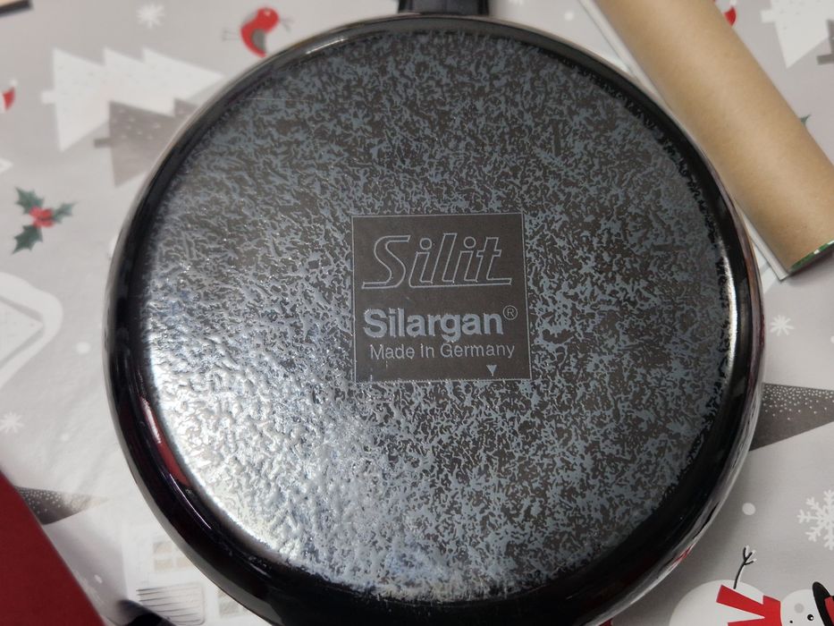 SILIT SILARGAN, тенджера под налягане. Производство на SOLINGEN.