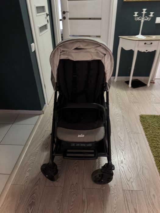 Carucior Joie Chrome 3 in 1