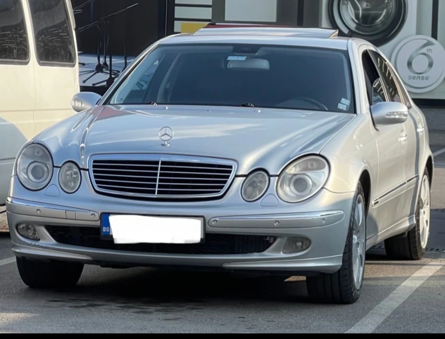 Mercedes E320 4matic
