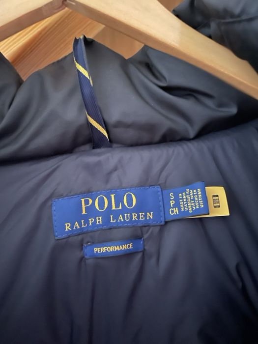 Polo Puffer Ralph Lauren Яке
