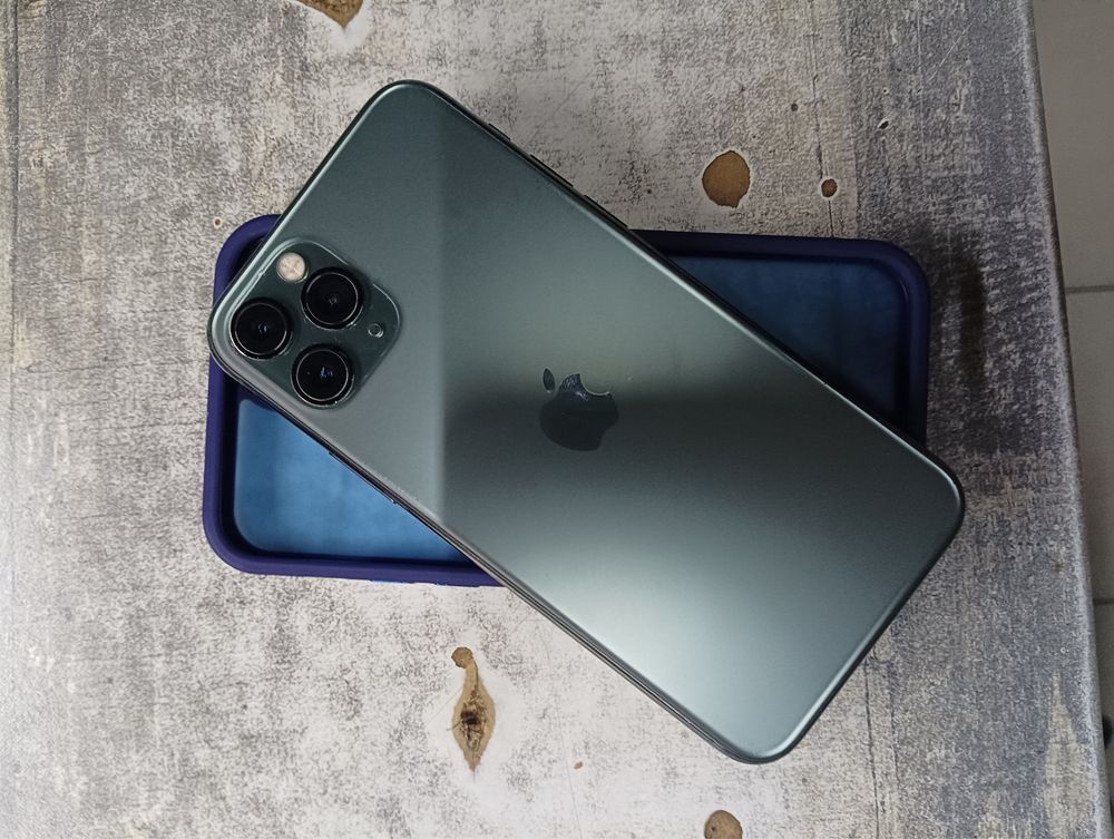 Iphone 11pro kpr dok bor