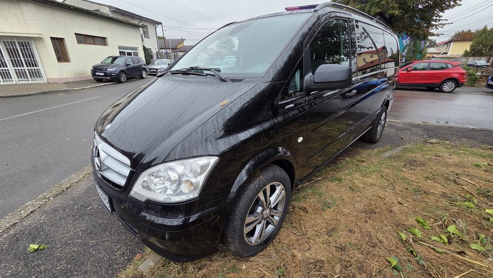Mercedes Vito,dotari Viano