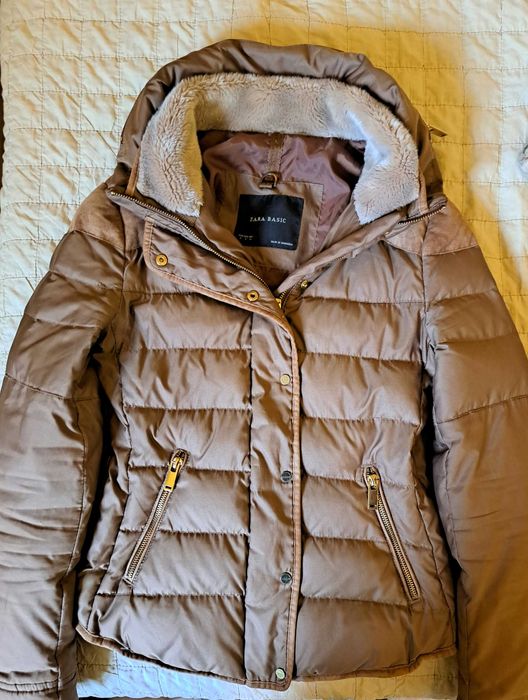 Яке Zara размер С