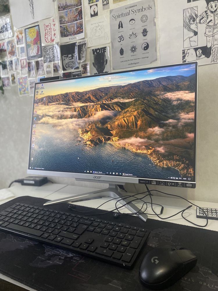 Компьютер Acer