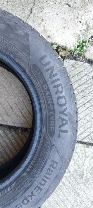 Гуми голф 4 кг като нови 15 цола на 1г