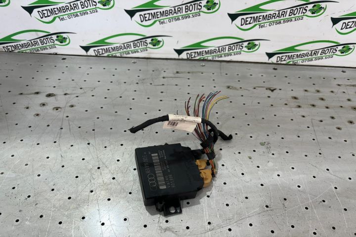 Modul senzori parcare Audi A4 B7