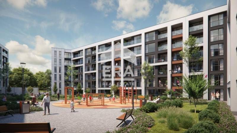 Продава се Двустаен апартамент в София, Малинова долина - 98 кв.м за 1913 €/кв.м - Снимка #1