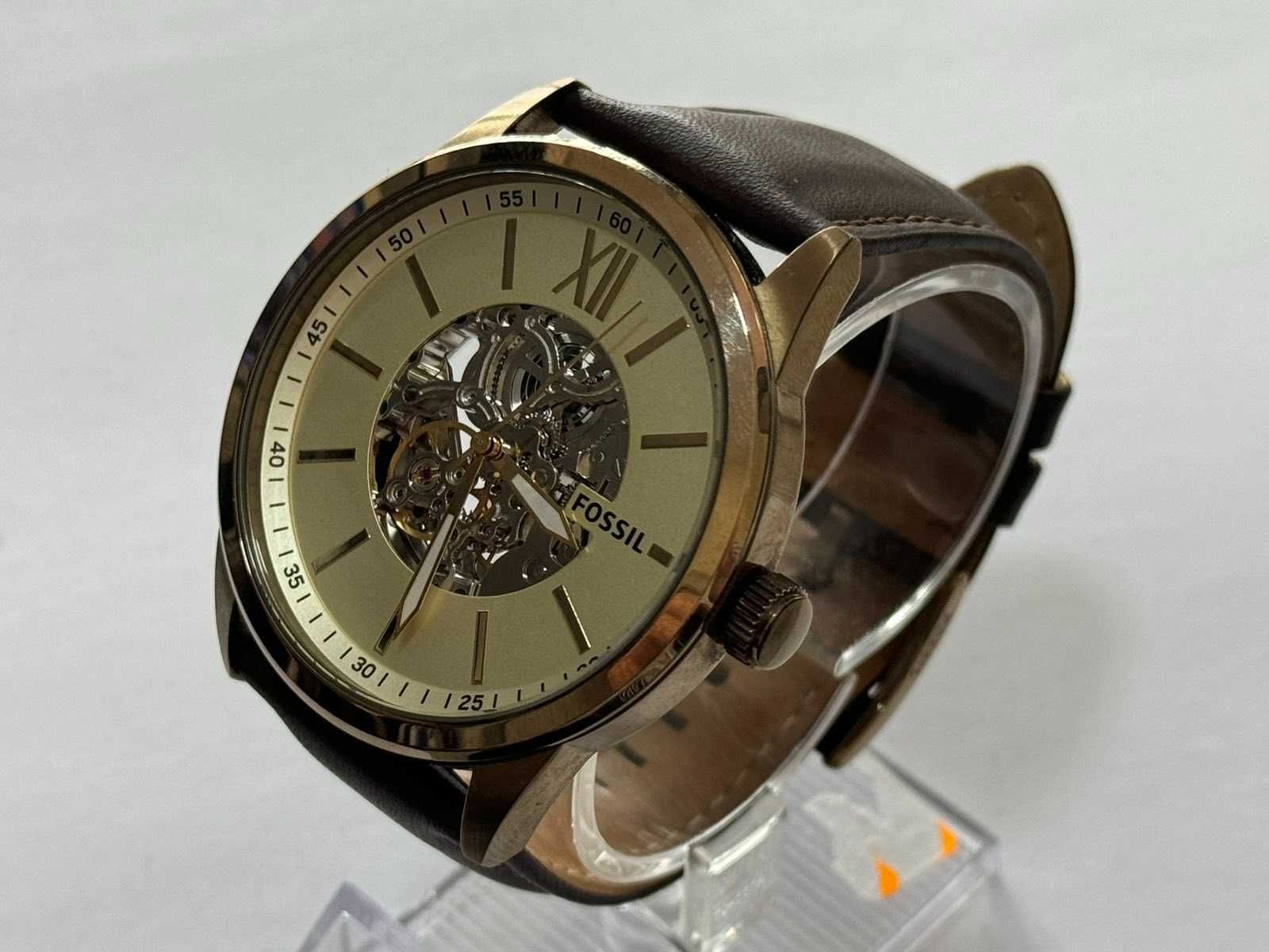 Автоматичен часовник Fossil Flynn BQ2382