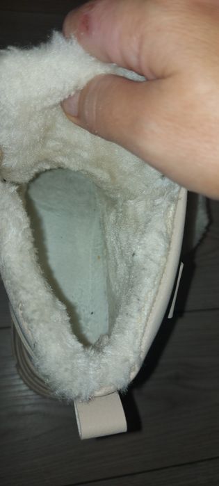 Ghete sport călduroase dama 36