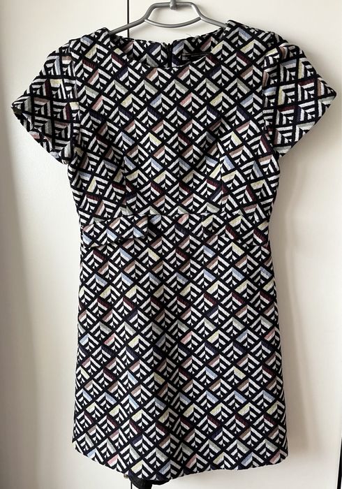 Sarafan fustă-pantalon, mărimea S