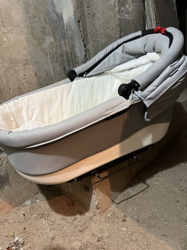 Vand carucior 2 in 1 Zypi