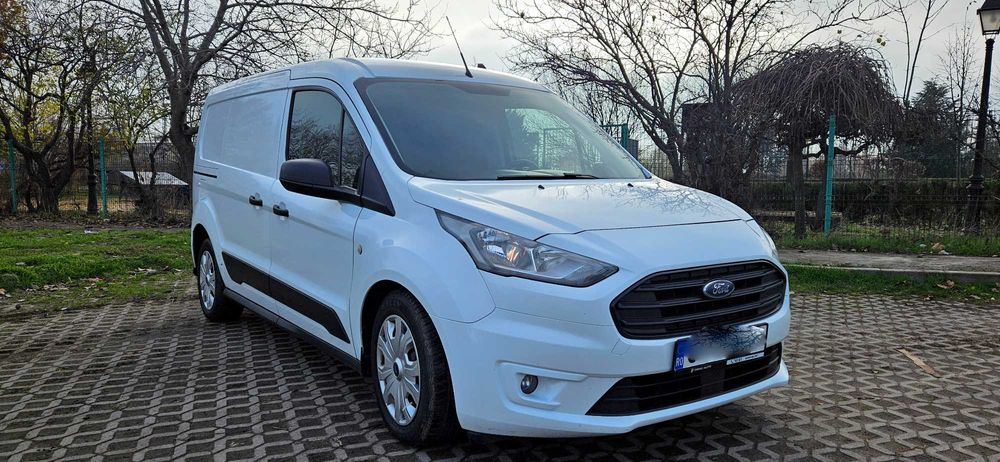 Ford Transit Connect 2021