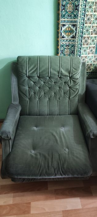 Кресло времён СССР