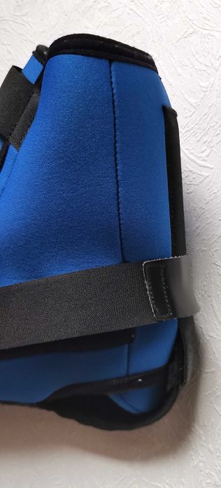 Orteza adulti ORTIKA glezna cu atele metalice mar XL talpa 28-30cm