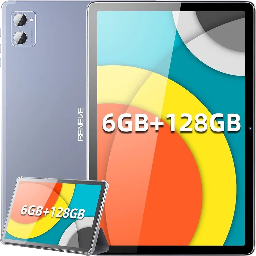 Tableta Beneve 6Gb 128Gb IPS Sigilata