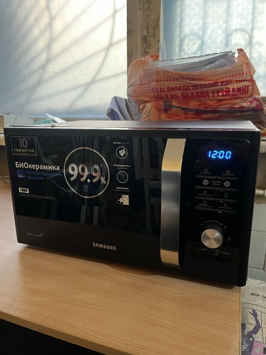 Микроволновка SAMSUNG