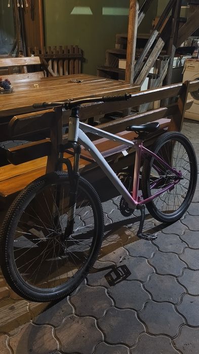 Vand bicicleta dirt jumper