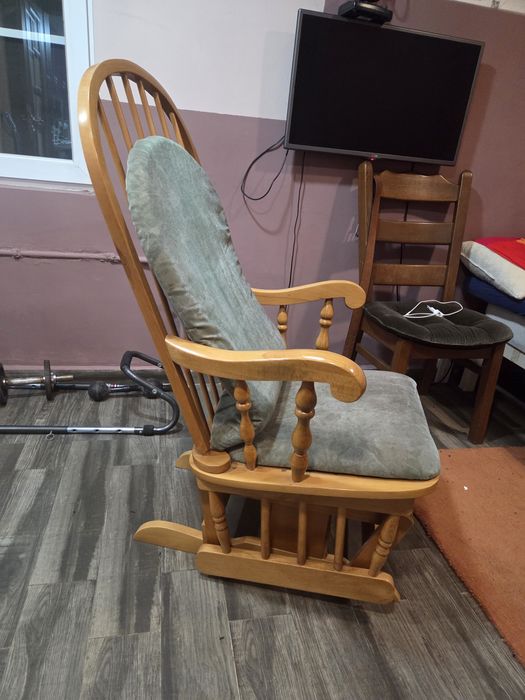 Люлещ стол за удоволствия