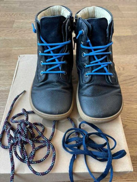 Зимни обувки Koel Eli Tex Napa Wool, 36 номер